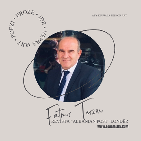 Tregim nga Fatmir Terziu: Leximi i mjegullës