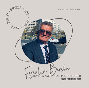 Fejzulla BERISHA: FAZLI GRAJÇEVCI –