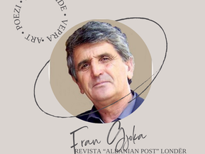 FRAN GJOKA: Mësuesja Lulëzime Muça (Elezi) ishte dhe mbetët dritëdhënëse në dije, arsim dhe kulturë