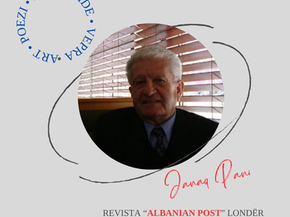Janaq Pani: LUMTURI E RREME
