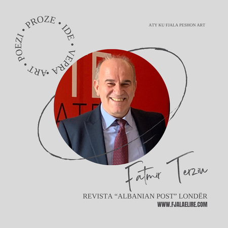 Fatmir Terziu: Turisti i 7 Miliontë