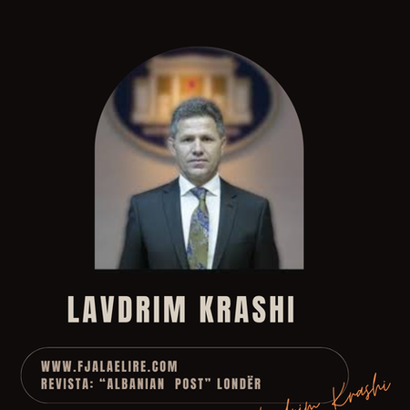 Duartrokitjet britanike për deputetin Lavdrim Krashi