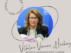 Vilhelme Vrana Haxhiraj: Një foto shumë domethënëse.