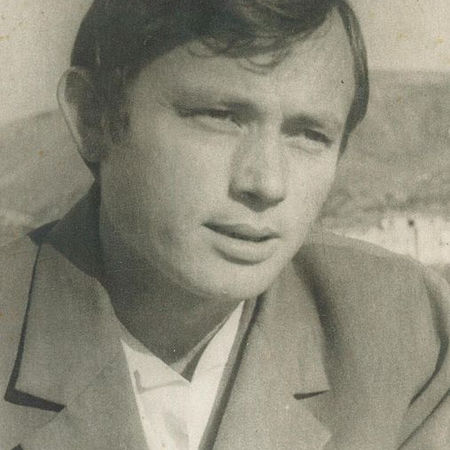 Remembering a great Albanian poet Agim Mato