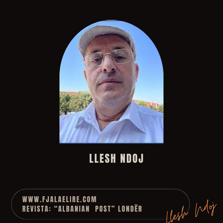 Llesh Ndoj: PJETȄR ZARISHI PȄRMES DOKUMENTAVE ARKIVORȄ
