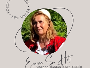 Emine S. HOTI: DITA E FLAMURIT