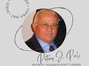Petraq J. Pali: E bëra jetën udhë