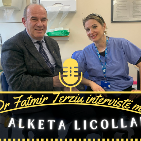 Kur flet profesionalizmi dhe respekti që gëzon Dr Alketa Licollari