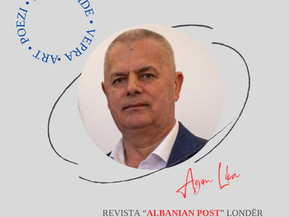 Agim Lika: NJË JETË NË SHËRBIM TË SHKOLLËS