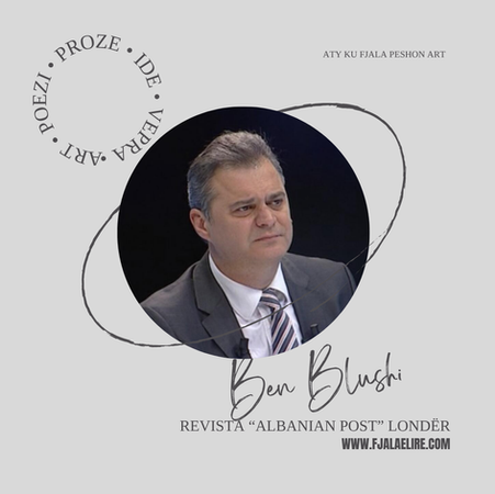 Ben Blushi: Në darkën e Pjerin Ndreut si në një Kuvend Lezhe