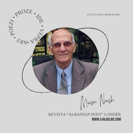 Fatmir Terziu: Profesor Musa Nushi dhe vlera e diskursit të tij për Gjuhën Shqipe