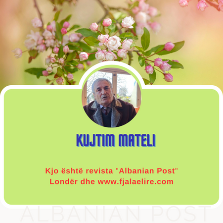 Kujtim Mateli: I drejtohem grupit të punës...