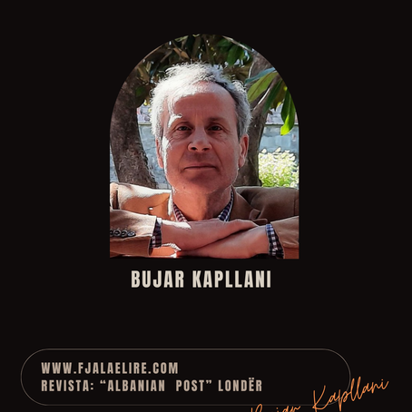 Bujar Kapllani: TË TË JAP NJË "VATIKAN TIRONE", MË JEP...?