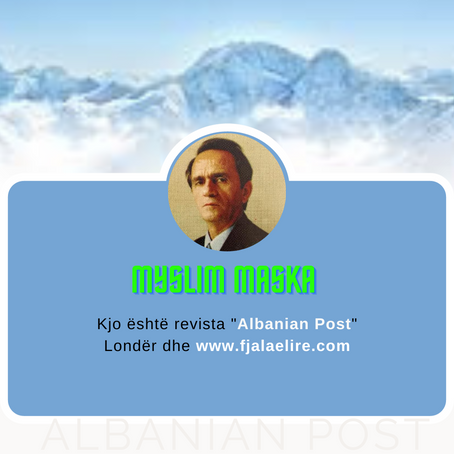 PAPAGALLI DHE KLYSHI FLUTURUES