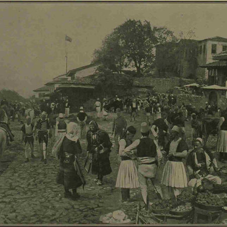 Një fotografi “e manipaluar” për Shqipërinë dhe...