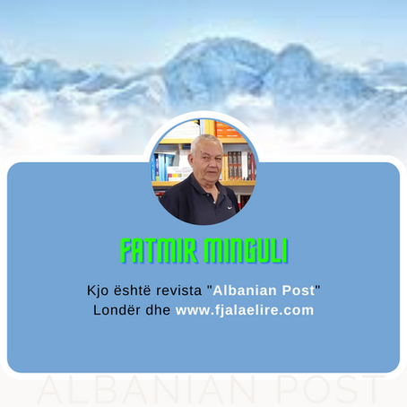 Adham Prifti – artisti i enigmave të artit  durrsak