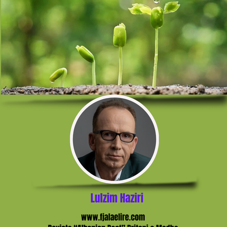 LULZIM HAZIRI: MACET E HALEPIT