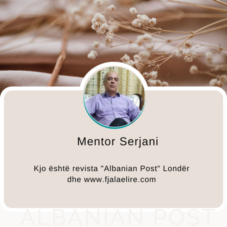 Lamtumirë i dashur vëllai ynë Ido