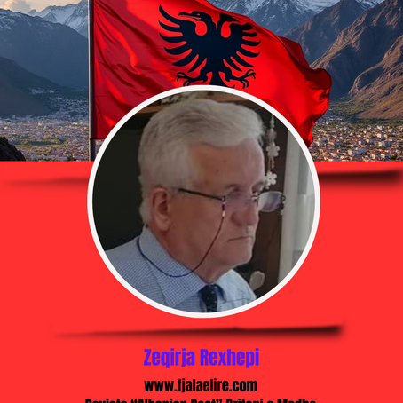 Prof. Dr. Zeqirja Rexhepi: MISIONI VAZHDON!