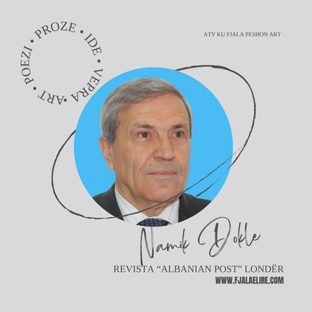 “Vallëzim me hënën” i shkrimtarit Namik Dokle prezantohet në tre qytete të Spanjës