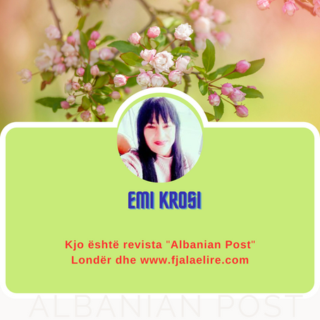 Një ndalesë studimore tek poezia...