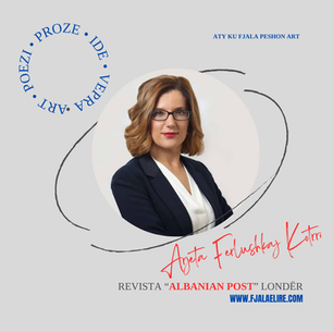 Arjeta Ferlushkaj Kotrri: PANAIRI I PESTË I LIBRIT SHQIP NË AMERIKË