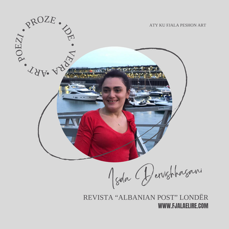 Isida Dervishhasani: ABLEISM IN MY HOME COUNTRY