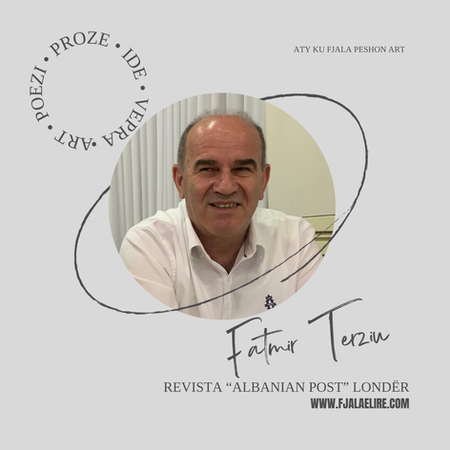 Fatmir Terziu: Décolleté