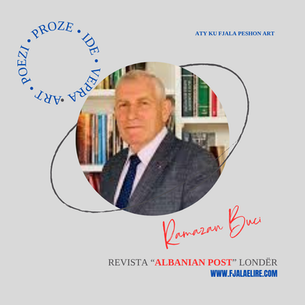 Fatmir Terziu: Prof. Dr. Ramazan Buci – Enciklopedia e Gjallë e Dijes Mjekësore