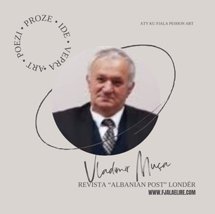 Vladimir Muça: DIELLI S'PERENDOI NË RIVIERË