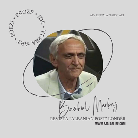Baxhul Merkaj: In memoriam për Birçe Hasko