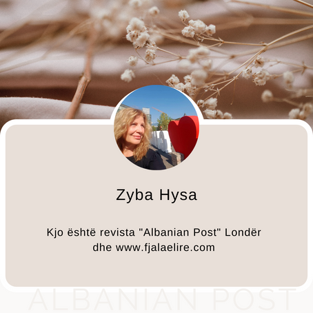 Jeta më ka mësuar, se arritjet vijnë nga idetë e mia,