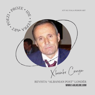 Xhevahir Cirongu: Vilhelme Vranari-Haxhiraj lindi në Kaninë, në prill Vlora i dha përjetësinë….!