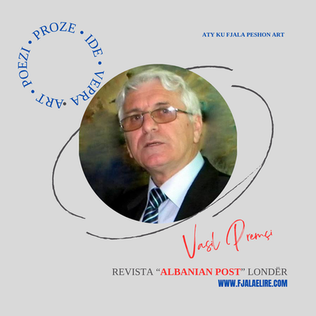 Vasil Premçi: AZIS NESIN DHE THËNIA E TIJ PËR POPULLIN SHQIPTAR…