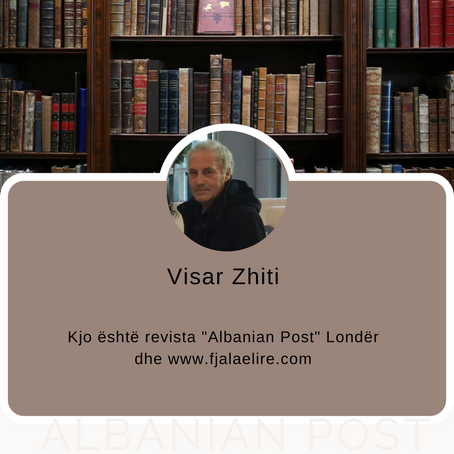  Mes fituesve nga bota ēshtẽ dhe Visar Zhiti