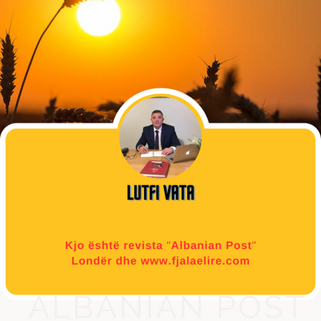 Lutfi Vata: Kur festa e 1 Qershorit kthehet në simbolikë komunitare