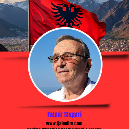 Fatmir Shqarri: Për librin e Ahmet Shqarrit, "Kur ke çfarë të kujtosh"