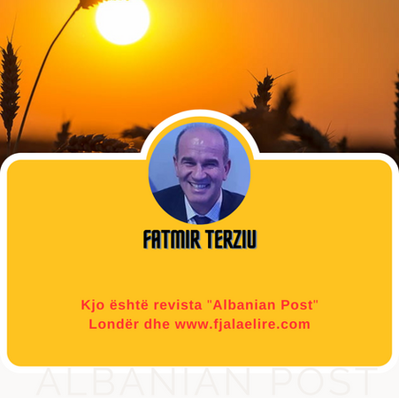 Fatmir Terziu: Besoni për një gjë: Guri është më i durueshmi!
