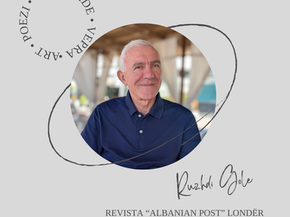 Ruzhdi Gole: Blu – gri – blu