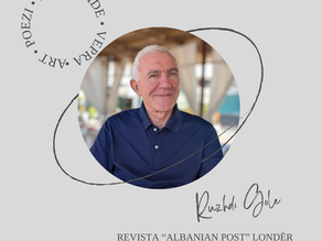 Ruzhdi Gole: HARLISJE FRYME