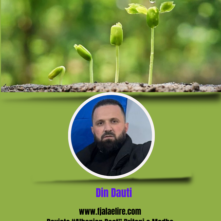 Din Dauti zgjidhet kryetari i ri i Grupseksionit të PD-së Barking dhe Dagenham