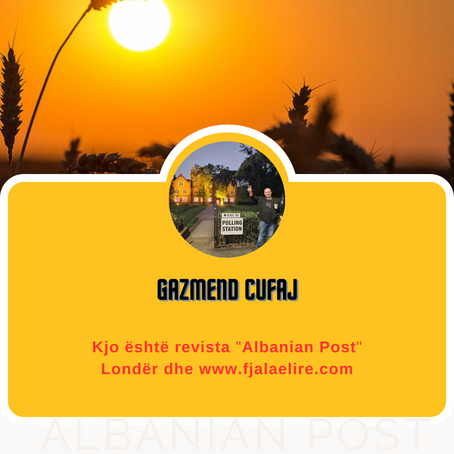 Gazmend Cufaj: Pas votimeve për Pushtetin Lokal