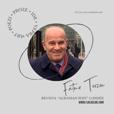 Fatmir Terziu: Njerëzillëk