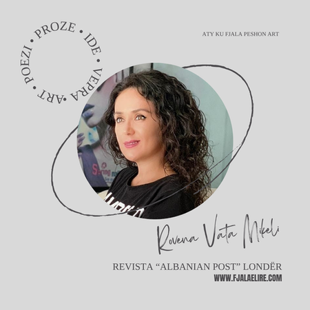 Rovena Vata Mikeli:  IDENTITETI DHE PASURIA GJUHËSORE E NJË KRAHINE