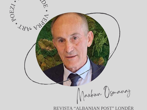 Maxhun Osmanaj: Reading Impressions