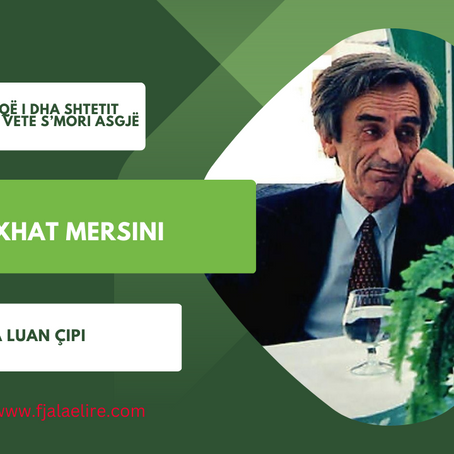 Shkencëtari që i dha shtetit miliona dhe për vete s’mori asgjë