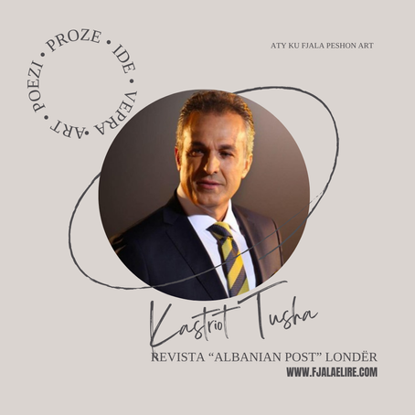 Fatmir Terziu: „Belladona“ e dehur pas zërit të tenorit shqiptar Kastriot Tusha