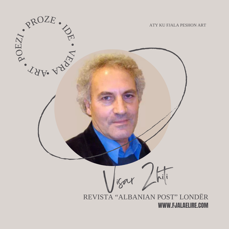 Visar Zhiti: Mbresë koncertale