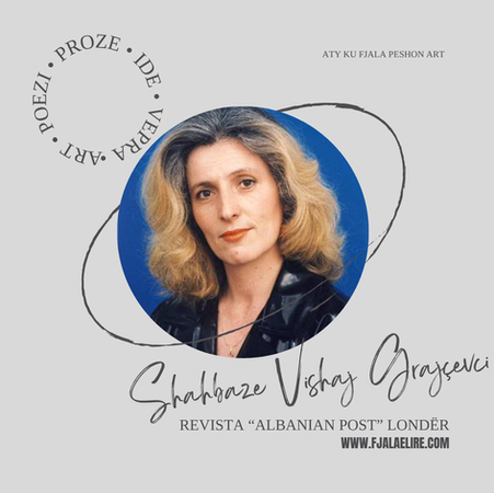 Shahbaze Vishaj Grajçevci: ALIPASHAIDA – ILIADA SHQIPTARE