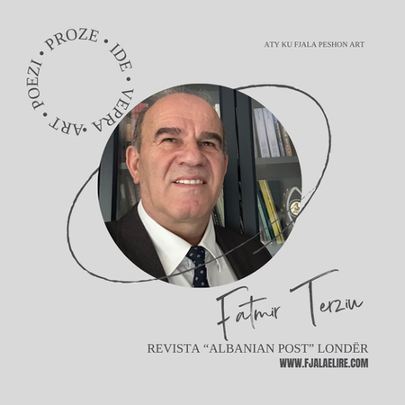 Fatmir Terziu: Busti